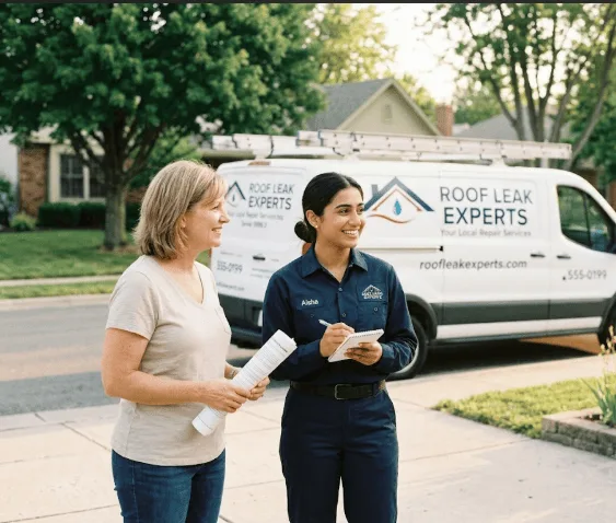 Roof Leak Repair South Whitley, IN FAQs
